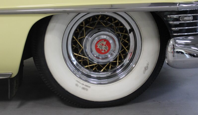 Cadillac Eldorado Convertible full