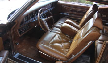 Lincoln Øvrige Mark 3 full