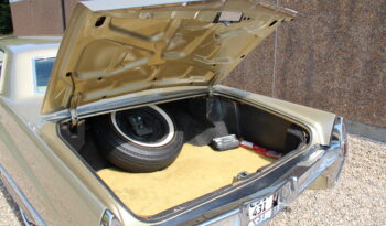 Cadillac Sedan DeVille 4 Dørs full