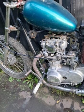 Yamaha xs650 full