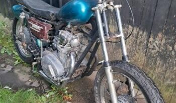 Yamaha xs650 full