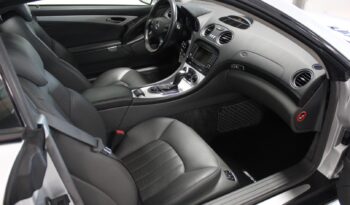 Mercedes-Benz SL (R230) SL 55 AMG full