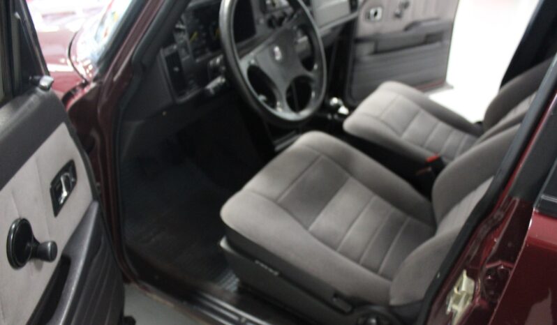 Saab 900 i full