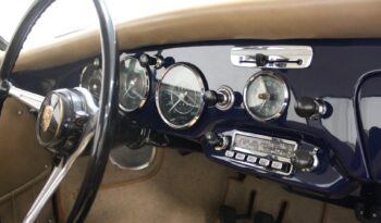 Porsche 356 B Coupe Karmann full