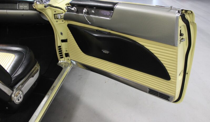 Cadillac Eldorado Convertible full