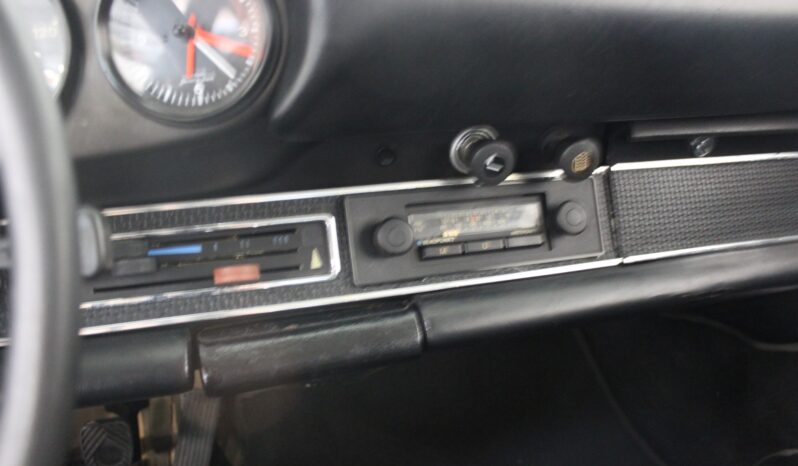 Porsche 911 T Coupe full