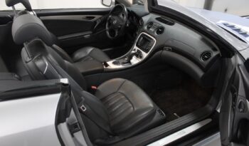 Mercedes-Benz SL (R230) SL 55 AMG full