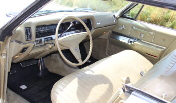 Cadillac Sedan DeVille 4 Dørs full