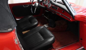 Alfa Romeo Giulia 1600 Spider full