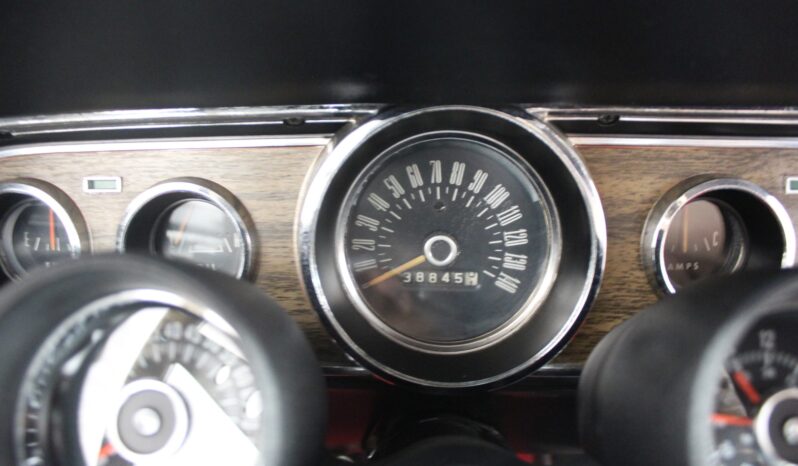 Ford Mustang 4,7 V8 289cui. Coupé full