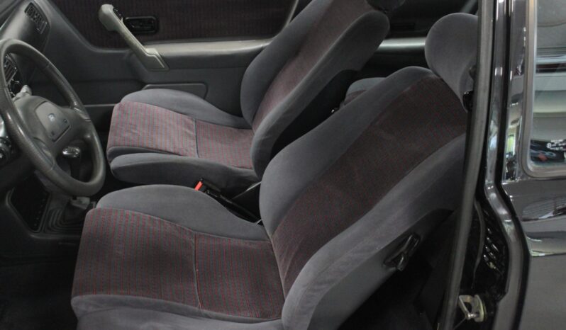 Ford Escort RS turbo full