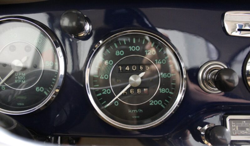 Porsche 356 B Coupe Karmann full