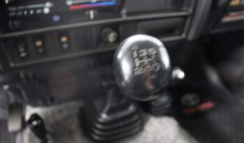 Toyota Landcruiser 4.2 TD full