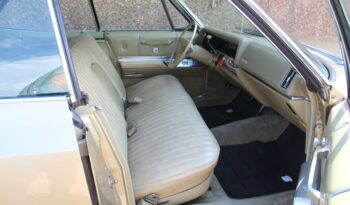 Cadillac Sedan DeVille 4 Dørs full