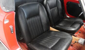 Alfa Romeo Giulia 1600 Spider full