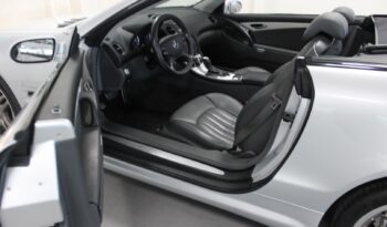 Mercedes-Benz SL (R230) SL 55 AMG full