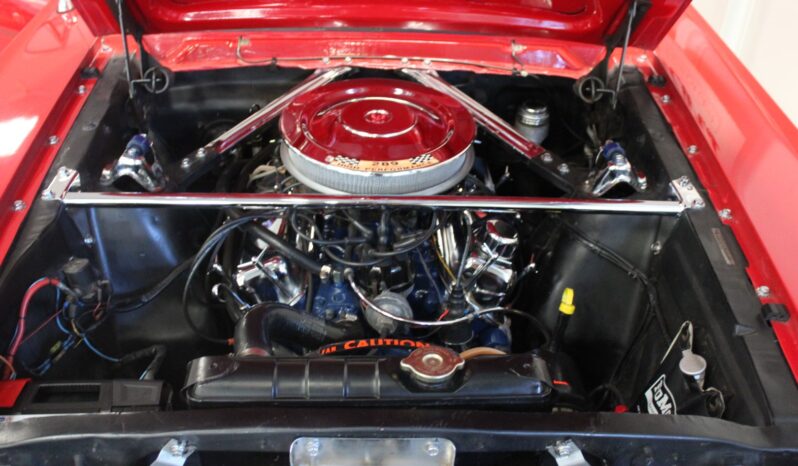 Ford Mustang 4,7 V8 289cui. Coupé full