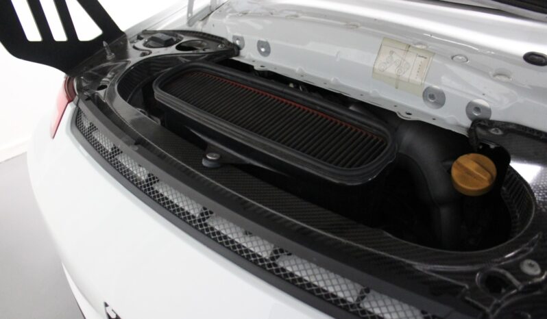 Porsche 911 991 GT3 Cup full