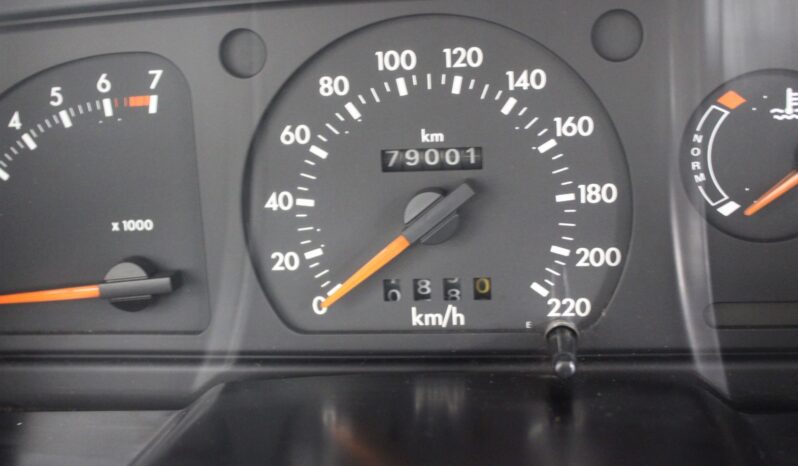 Ford Escort RS turbo full