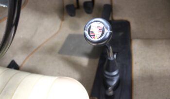 Porsche 356 B Coupe Karmann full