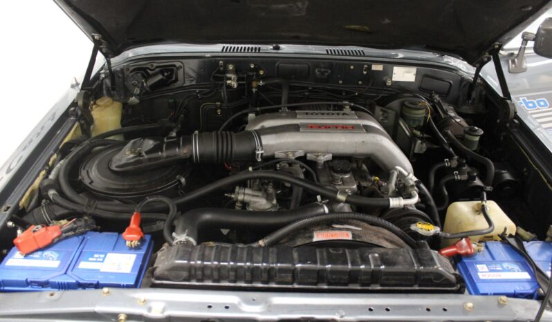 Toyota Landcruiser 4.2 TD full