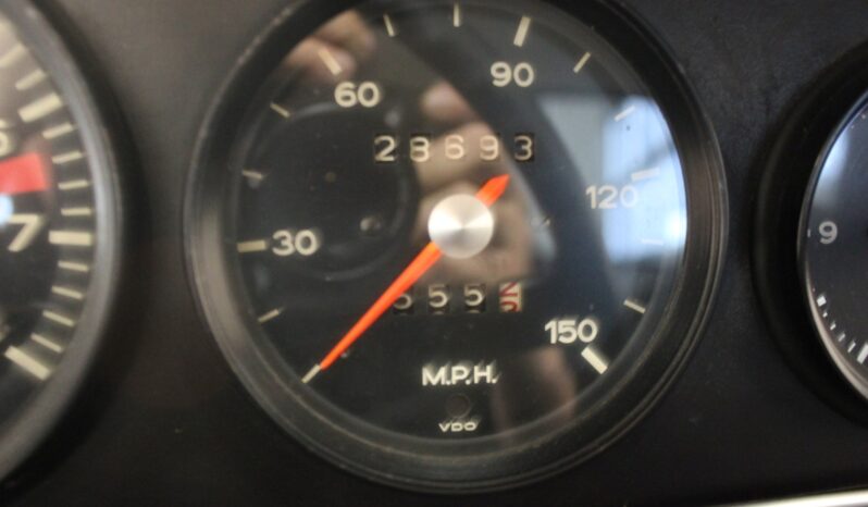 Porsche 911 T Coupe full