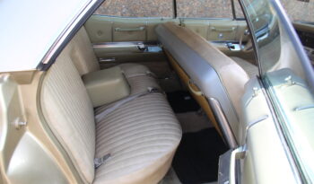 Cadillac Sedan DeVille 4 Dørs full