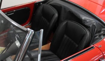 Alfa Romeo Giulia 1600 Spider full