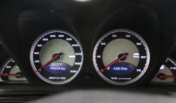 Mercedes-Benz SL (R230) SL 55 AMG full
