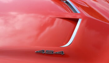 Chevrolet Corvette Big Block full