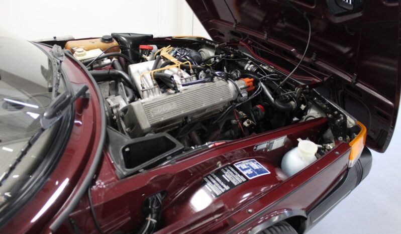 Saab 900 i full