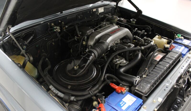 Toyota Landcruiser 4.2 TD full