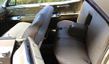 Cadillac Sedan DeVille 4 Dørs full
