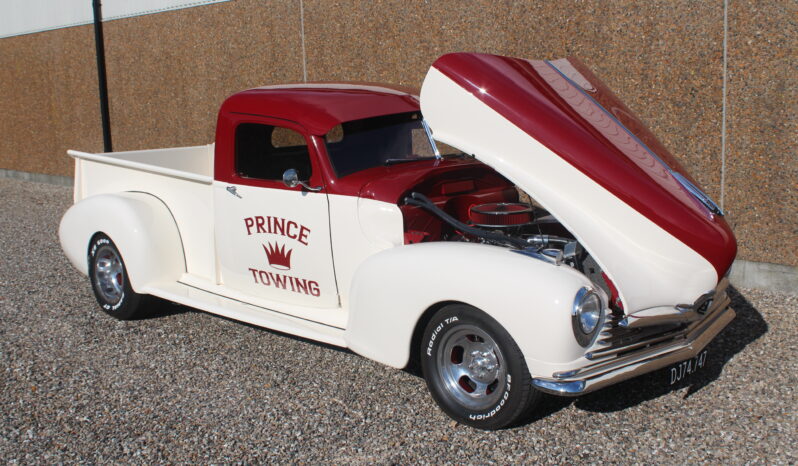 Hudson Super Pick Up full