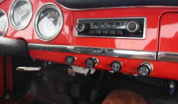 Alfa Romeo Giulia 1600 Spider full