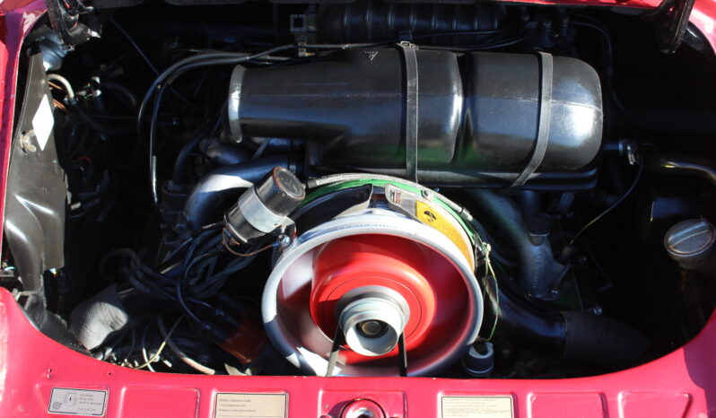 Porsche 911 8-32 full