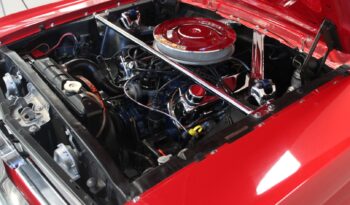 Ford Mustang 4,7 V8 289cui. Coupé full