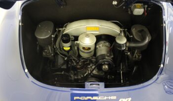 Porsche 356 B Coupe Karmann full