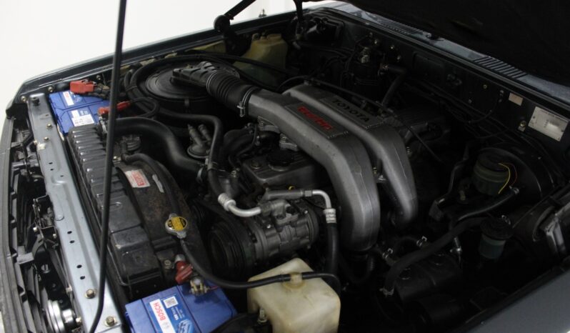 Toyota Landcruiser 4.2 TD full