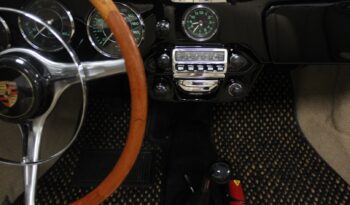 Porsche 356 C Cabriolet full