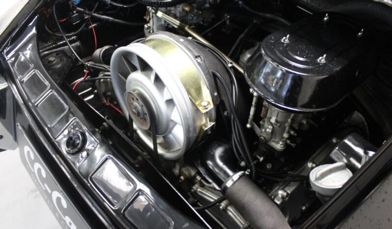 Porsche 911 T Coupe full