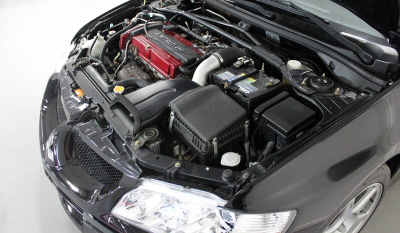 Mitsubishi Lancer Lancer 2,0 Evo VIII full