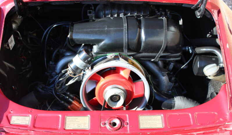 Porsche 911 8-32 full