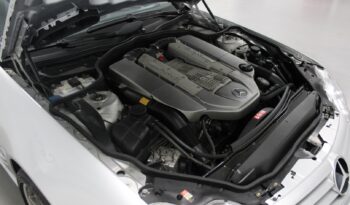 Mercedes-Benz SL (R230) SL 55 AMG full