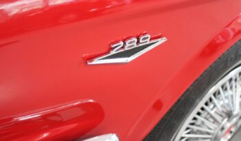 Ford Mustang 4,7 V8 289cui. Coupé full