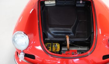 Porsche 356 356 B 1,6 Super 90 Coupé 2d full