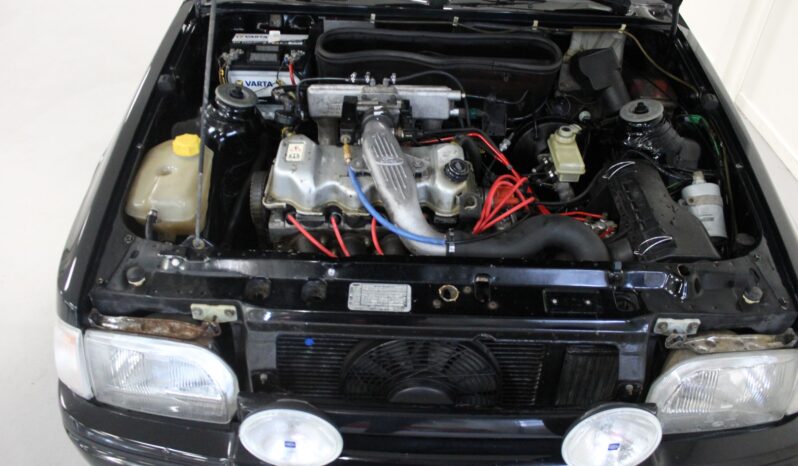 Ford Escort RS turbo full