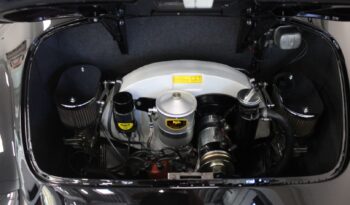 Porsche 356 C Cabriolet full