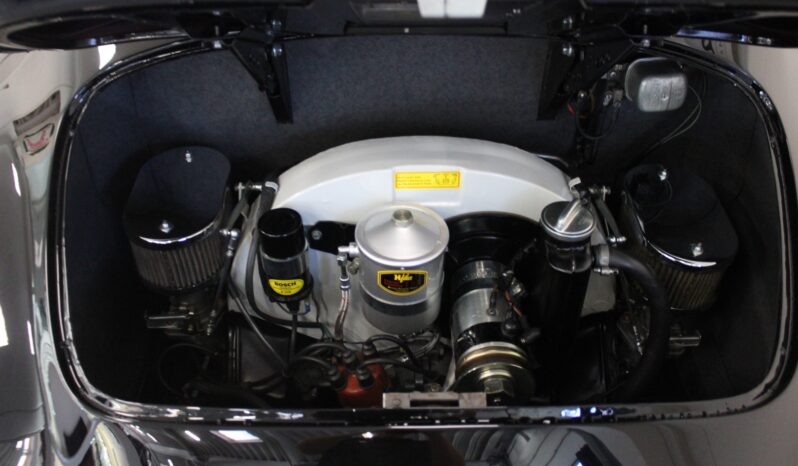 Porsche 356 C Cabriolet full