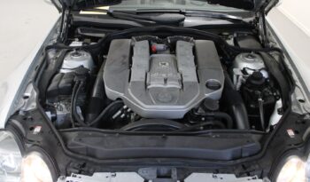 Mercedes-Benz SL (R230) SL 55 AMG full